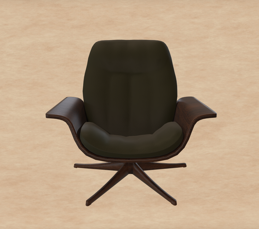 The Archivist's Lounge Chair Vol. 01