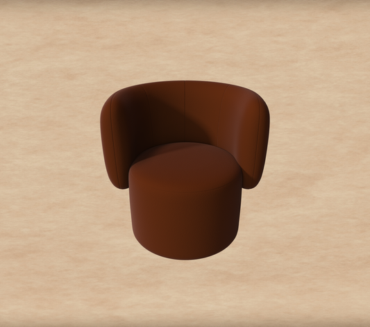 The Curator's Armchair Vol. 01