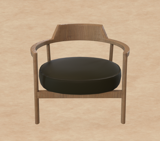 The Curator's Armchair II Vol. 01