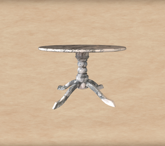 The Diplomat's Table Vol. 02