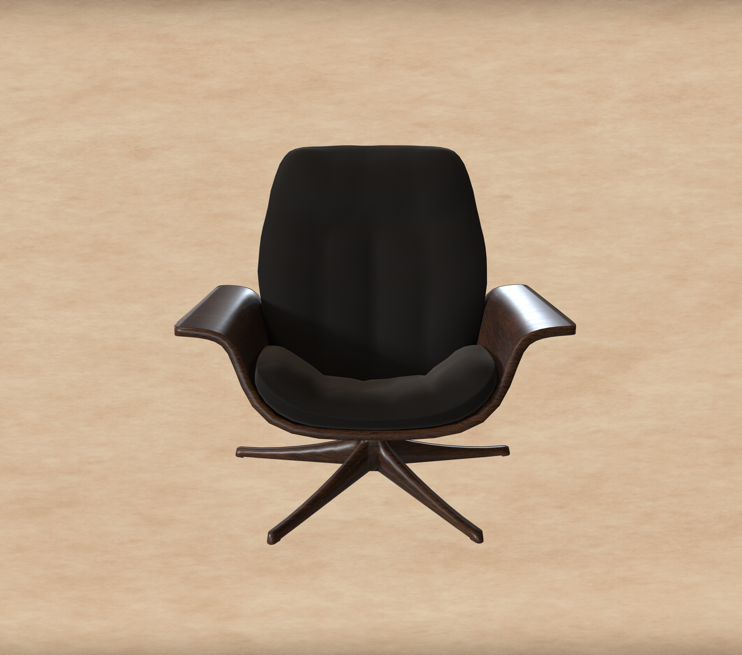 The Archivist's Lounge Chair Vol. 01