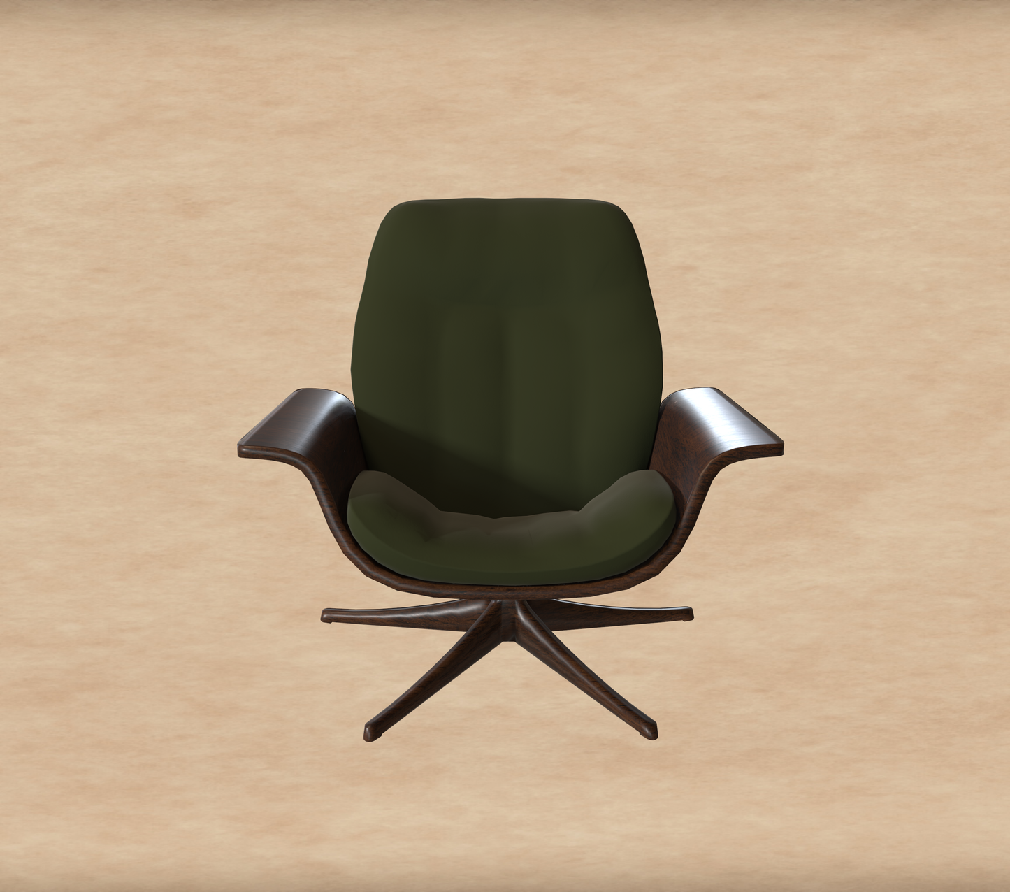 The Archivist's Lounge Chair Vol. 01