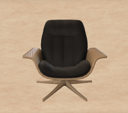 The Archivist's Lounge Chair Vol. 02