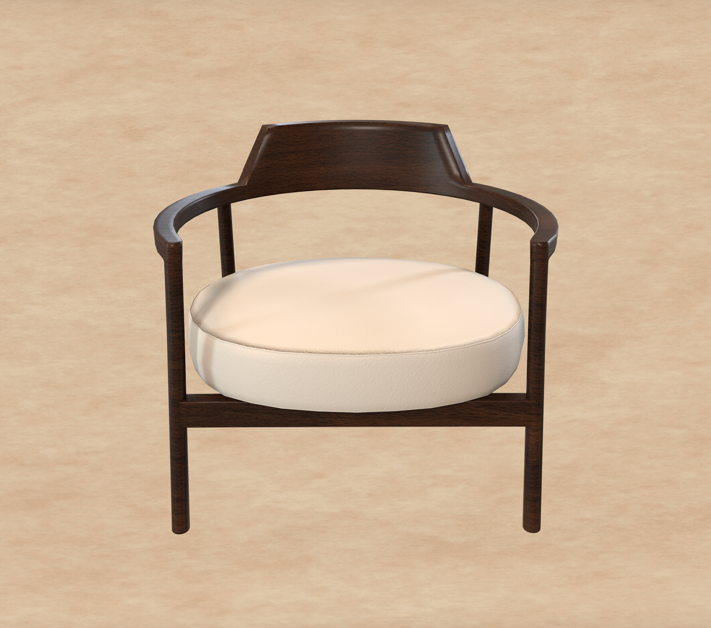 The Curator's Armchair II Vol. 01