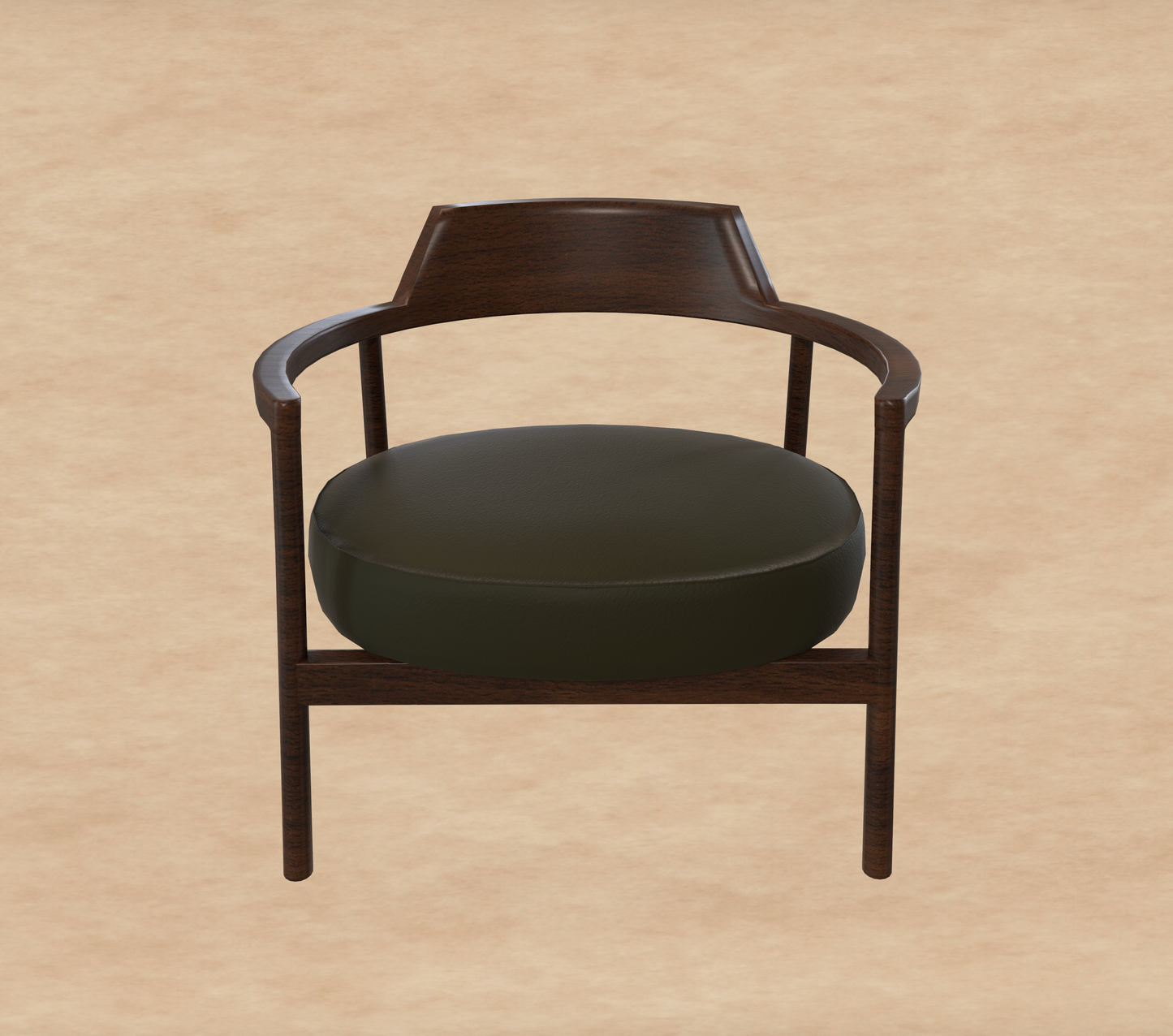 The Curator's Armchair II Vol. 01