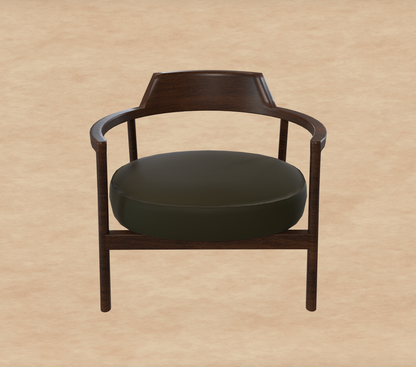 The Curator's Armchair II Vol. 01