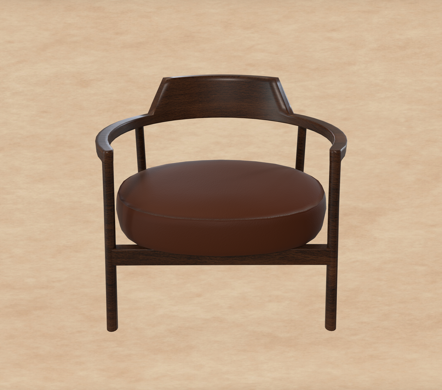 The Curator's Armchair II Vol. 01