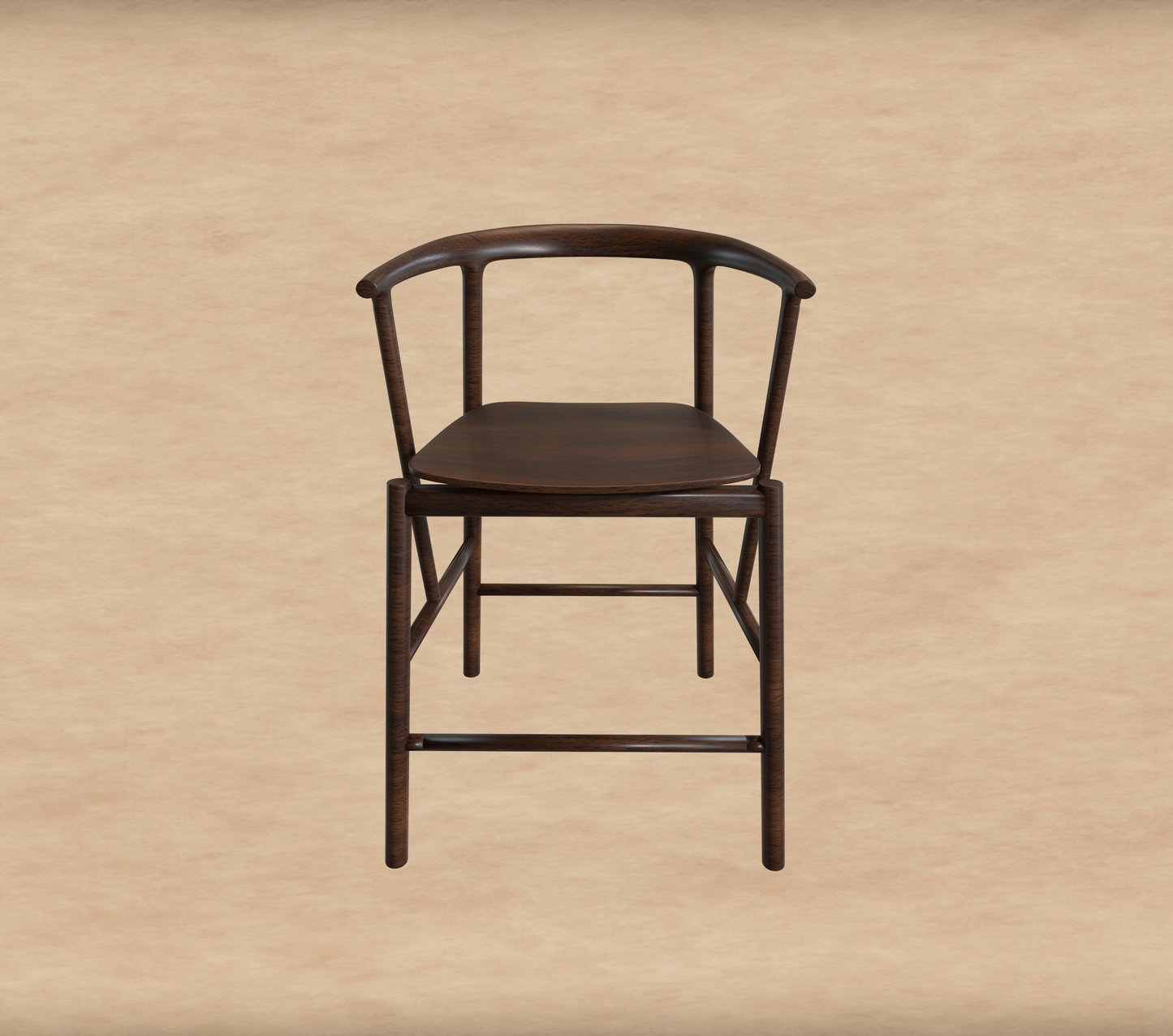 The Curator's Chair Vol. 01