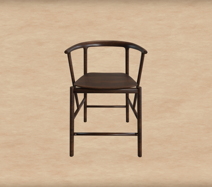 The Curator's Chair Vol. 01