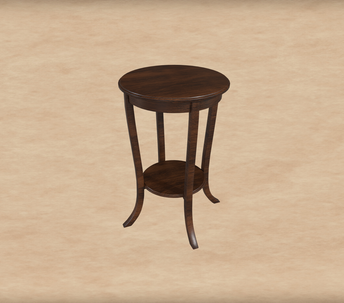 The Diplomat's End Table Vol. 01