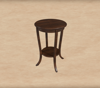 The Diplomat's End Table Vol. 01