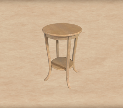 The Diplomat's End Table Vol. 01