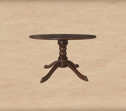 The Diplomat's Table Vol. 01