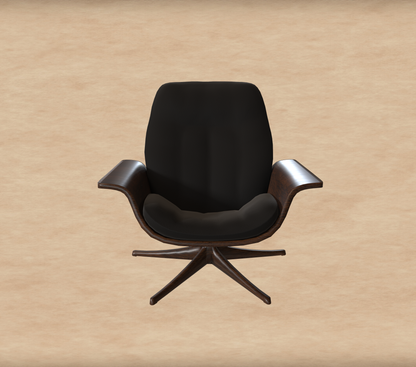 The Archivist's Lounge Chair Vol. 01