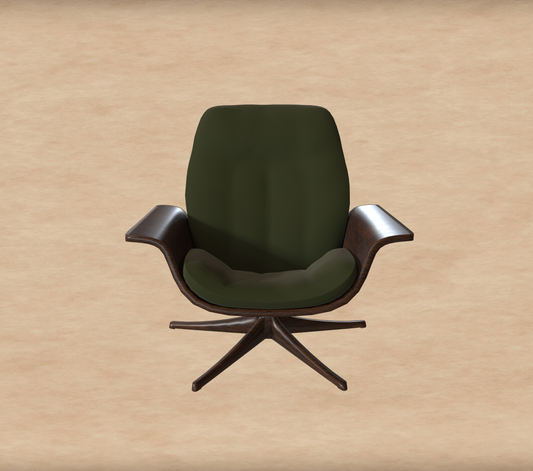 The Archivist's Lounge Chair Vol. 01