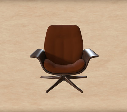 The Archivist's Lounge Chair Vol. 01
