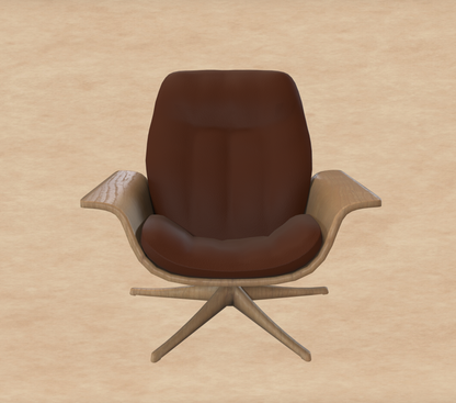 The Archivist's Lounge Chair Vol. 02