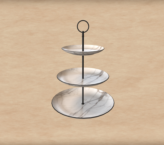 The Baker's Dessert Stand Vol. 01