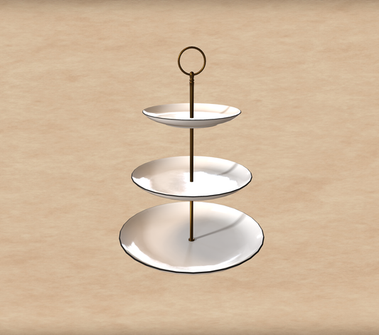 The Baker's Dessert Stand Vol. 01