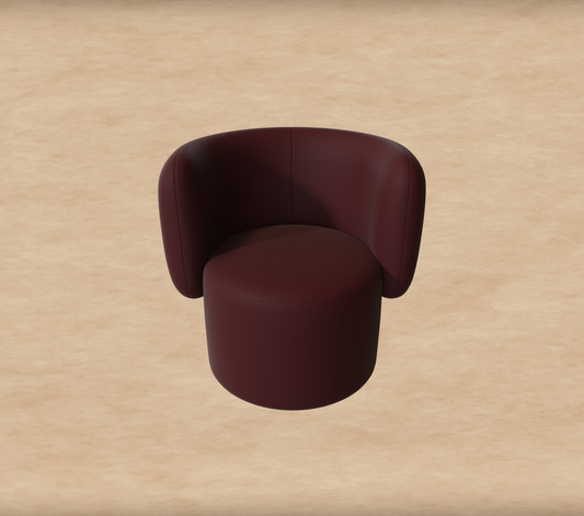 The Curator's Armchair Vol. 01