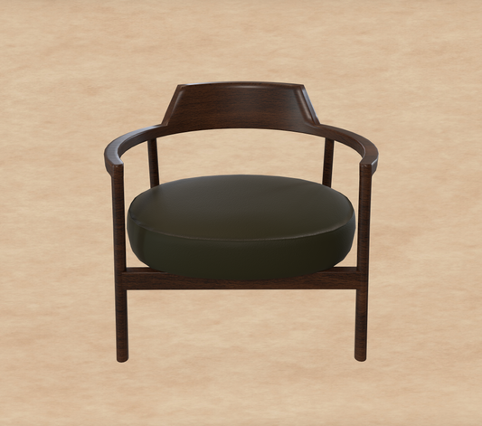 The Curator's Armchair II Vol. 01