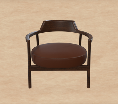 The Curator's Armchair II Vol. 01