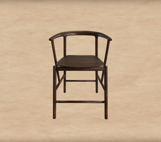 The Curator's Chair Vol. 01