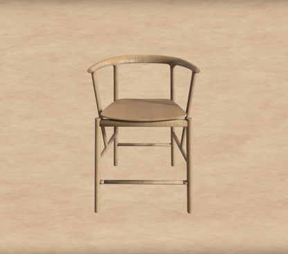 The Curator's Chair Vol. 01