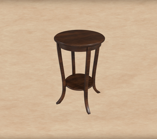 The Diplomat's End Table Vol. 01