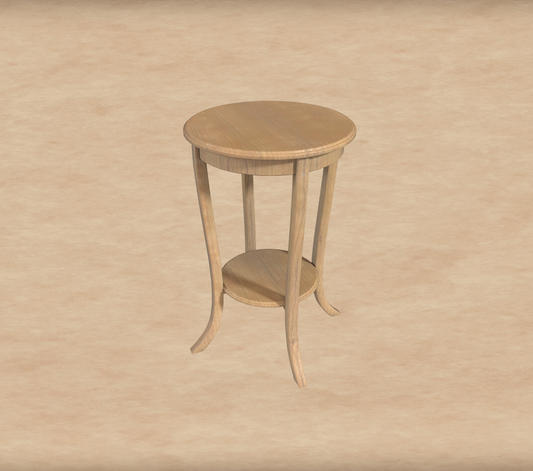 The Diplomat's End Table Vol. 01